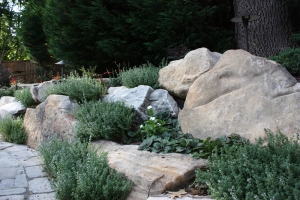 Atlanta landscape design and installation services