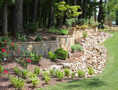 Landscaping Drainage Solutions