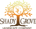 Shady Grove Landscape Company Logo