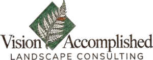 Vision Accomplished Landscape Consulting logo
